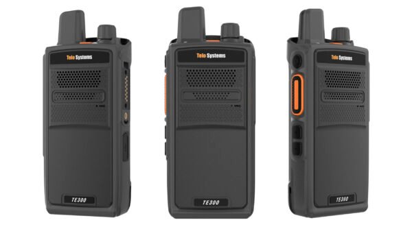 Telox TE300 Push To Talk Over Cellular Handheld - Image 3
