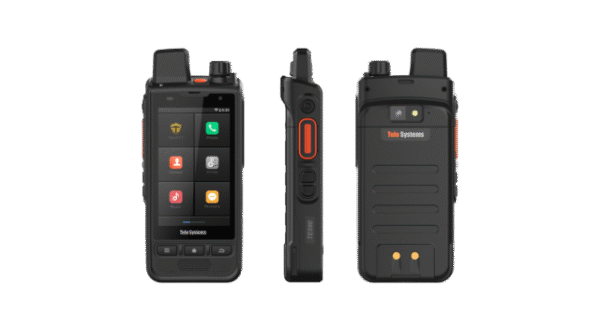 Telox TE590 Smart Push To Talk Over Cellular Handheld - Image 3