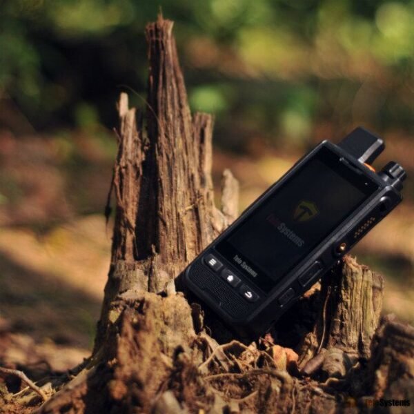 Telox TE590 Smart Push To Talk Over Cellular Handheld - Image 4