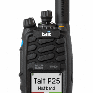 TAIT TP9800 P25 Multiband Portables