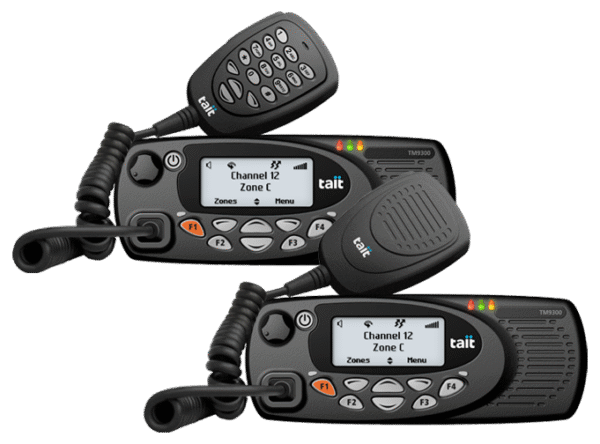 TM9300 DMR Mobiles