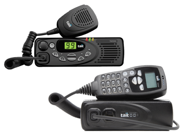 TM9300 DMR Mobiles - Image 2
