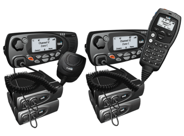 TM9300 DMR Mobiles - Image 3
