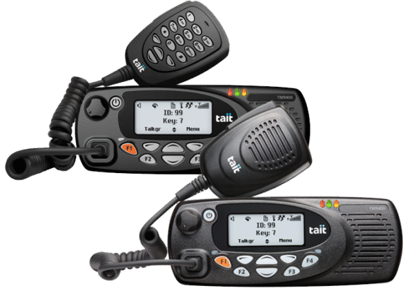 TAIT TM9400 P25 Mobiles