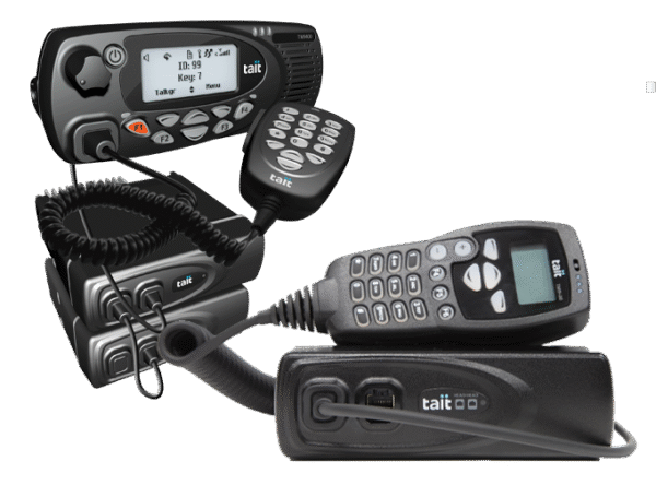TAIT TM9400 P25 Mobiles - Image 2