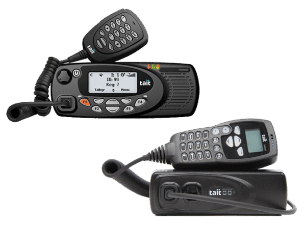 TM9800 P25 Multiband Mobiles