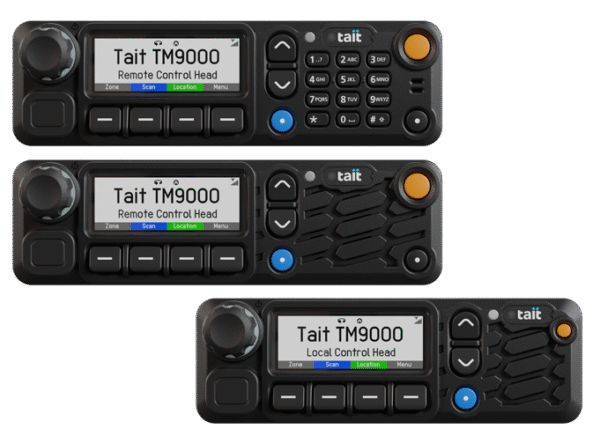 TM9800 P25 Multiband Mobiles - Image 2