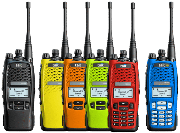 TP9300 DMR Portables - Image 2