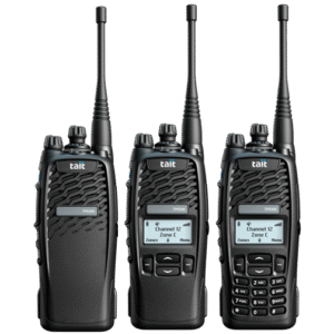 TP9300 DMR Portables