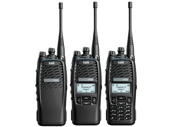 TP9300 DMR Portables