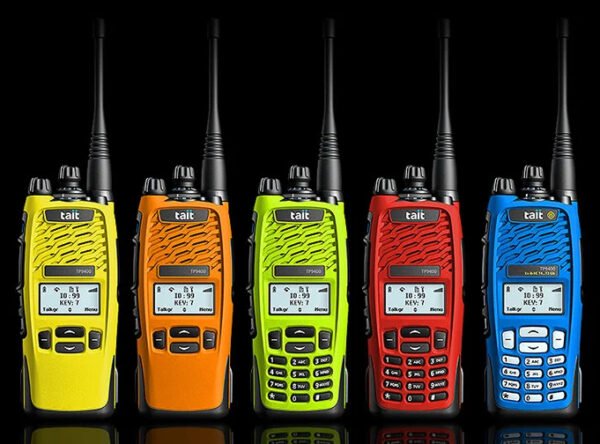 TP9400 P25 Portables - Image 3