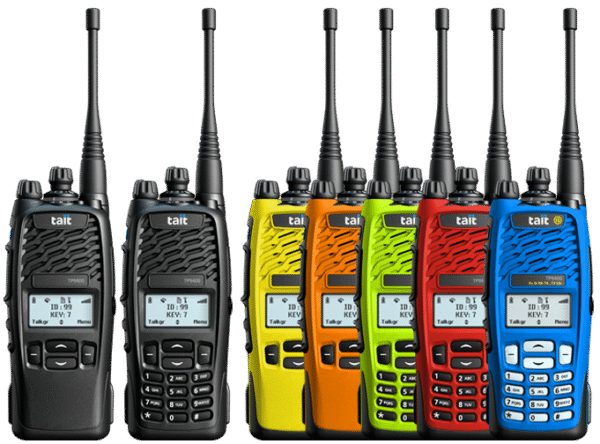TP9400 P25 Portables - Image 2