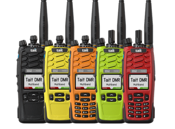 TP9700 DMR Multiband Portables - Image 2