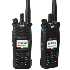 TP9900 Multiprotocol Multiband Portables