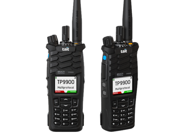 TP9900 Multiprotocol Multiband Portables