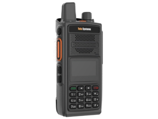 Telox TE300K Push To Talk Over Cellular Handheld - Image 2