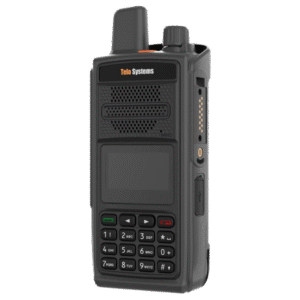 Telox TE300K Push To Talk Over Cellular Handheld