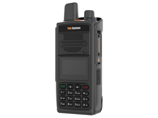 Telox TE300K Push To Talk Over Cellular Handheld