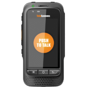 Telox TE580Plus Smart LTE Handheld