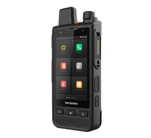 Telox TE590Plus Smart LTE Handheld