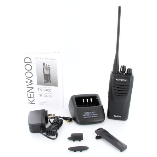 Kenwood TK-3400-U16P - Image 2