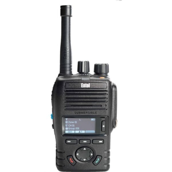 Entel DN495 4G LTE Wi-Fi PoC Radio