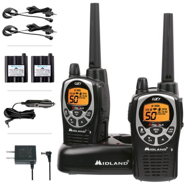 Midland GXT1000VP4 GMRS - Image 9