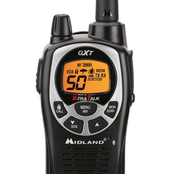 Midland GXT1000VP4 GMRS - Image 7
