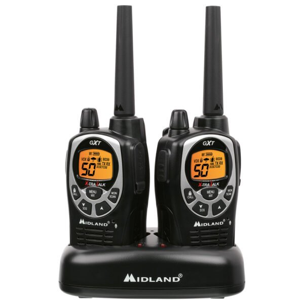 Midland GXT1000VP4 GMRS - Image 4