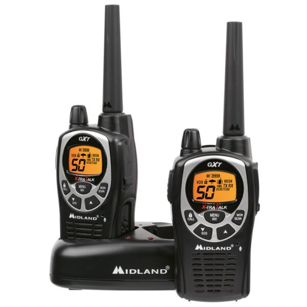 Midland GXT1000VP4 GMRS - Image 6