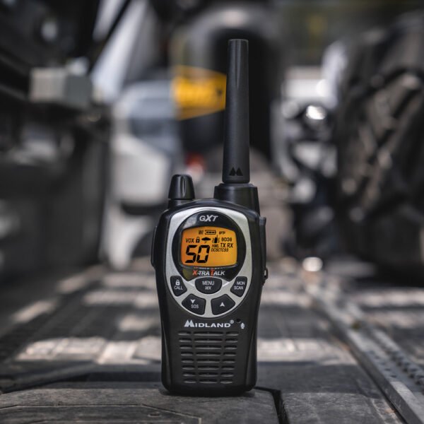 Midland GXT1000VP4 GMRS - Image 10