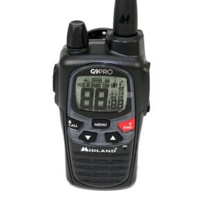 G9PRO HIGH PERFORMANCE UHF PMR446