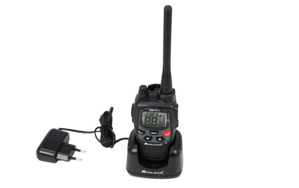G9PRO HIGH PERFORMANCE UHF PMR446 - Image 2