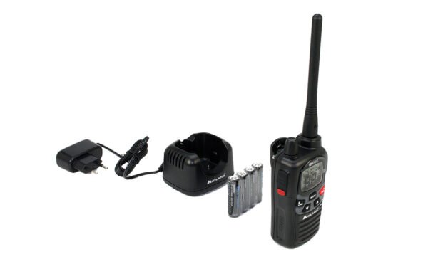 G9PRO HIGH PERFORMANCE UHF PMR446 - Image 4