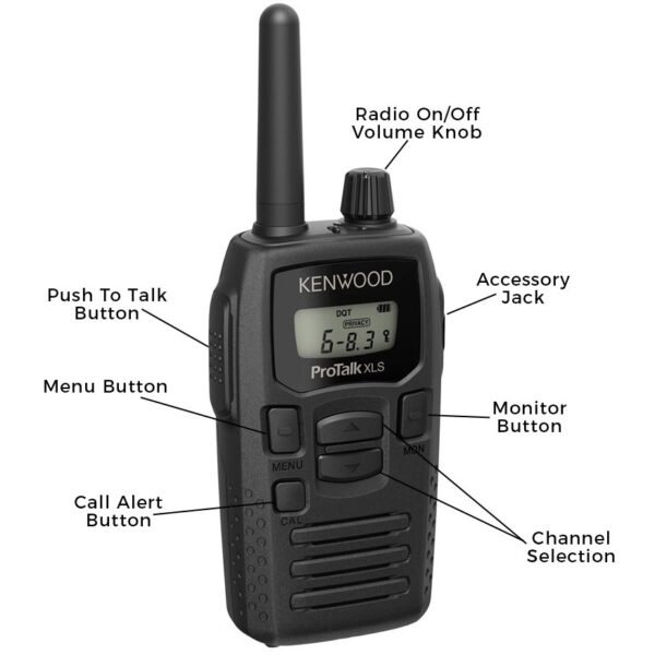 Kenwood ProTalk TK-3230DX - Image 8